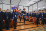 Открытие фестиваля "Созвездие первых"