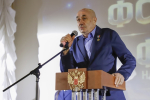 Открытие фестиваля "Созвездие первых"