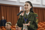 Открытие фестиваля "Созвездие первых"