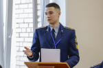 Секция «Правовое регулирование деятельности подразделений пенитенциарной системы: проблемы и коллизии»