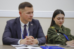 Секция «Исполнение наказания и ресоциализация осужденных: гуманизация, законность, международные стандарты»