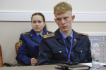 Секция «Исполнение наказания и ресоциализация осужденных: гуманизация, законность, международные стандарты»