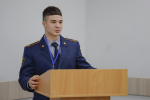 Секция «Безопасность превыше всего: основы обеспечения пожарной безопасности»
