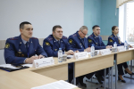 Секция «Безопасность превыше всего: основы обеспечения пожарной безопасности»