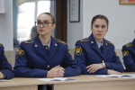 Секция «Безопасность превыше всего: основы обеспечения пожарной безопасности»