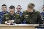 Секция «Воспитание профессиональной нравственной культуры сотрудников правоохранительных органов: взгляд молодых учёных»
