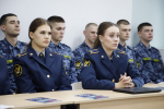 Секция «Воспитание профессиональной нравственной культуры сотрудников правоохранительных органов: взгляд молодых учёных»