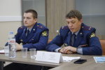 Секция «Современные подходы к организации физической и огневой подготовки сотрудников силовых структур: от теории к практике»