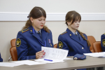 Секция «Современные подходы к организации физической и огневой подготовки сотрудников силовых структур: от теории к практике»