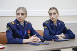 Секция «Современные подходы к организации физической и огневой подготовки сотрудников силовых структур: от теории к практике»