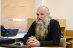 Встреча курсантов со священнослужителями