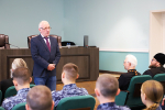 Встреча с кризисным психологом