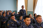 Встреча с кризисным психологом